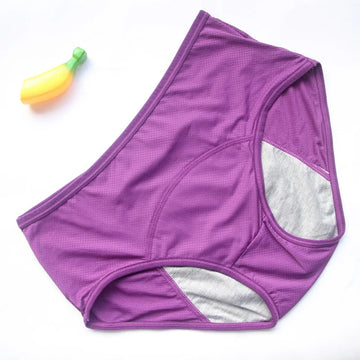 Leak-Proof Women's Panties